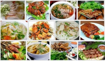 Top 10 Con đường ẩm thực nổi tiếng nhất ở Nha Trang