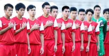 Top 10 Cầu thủ trẻ triển vọng của bóng đá Việt Nam tại SEA Games 29