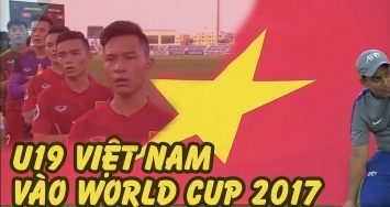 Top 10 Lý do làm nên thành công của U19 Việt Nam tại VCK Châu Á 2016