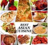 Top 10 Món ăn Châu Á ngon và nổi tiếng nhất