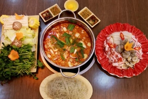 Top 10 Món ăn Thái ngon nổi tiếng nhất ở TP. Hồ Chí Minh