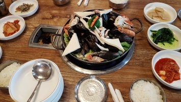 Top 10 Món ăn phải thưởng thức khi đến đảo Jeju – Hàn Quốc
