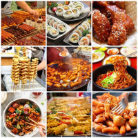 Top 10 Món ăn đường phố hấp dẫn nhất ở Hàn Quốc mà bạn không thể bỏ qua