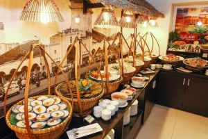 Top 10 Nhà hàng buffet món Việt ngon nhất ở Hà Nội