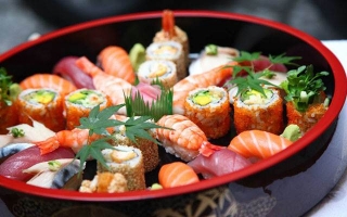 Top 10 Nhà hàng sushi ngon nhất ở Quận 1, TP. Hồ Chí Minh