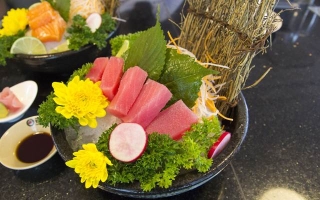 Top 10 Nhà hàng ẩm thực Nhật Bản chất lượng nhất ở Đà Nẵng
