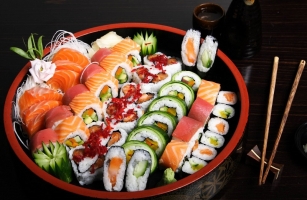 Top 10 Quán sushi ngon tại Hải Phòng