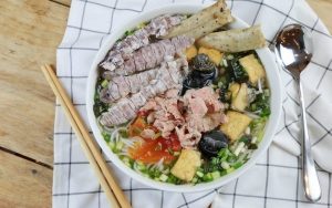 Top 10 Quán ăn ngon tại phố Lương Đình Của – Hà Nội