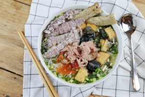Top 10 Quán ăn ngon tại phố Lương Đình Của – Hà Nội
