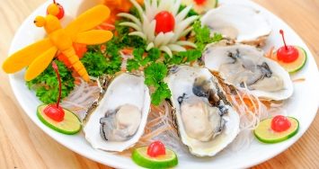 Top 10 Thiên đường ẩm thực hải sản giá rẻ ở Vũng Tàu