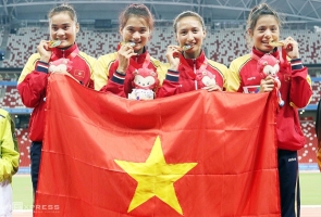 Top 10 Vận động viên thể thao nổi tiếng nhất Việt Nam
