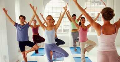 Top 11 Trung tâm dạy yoga tốt nhất tại Hà Nội