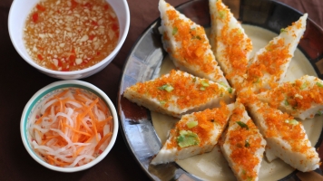 Top 16 Món bánh truyền thống của Việt Nam