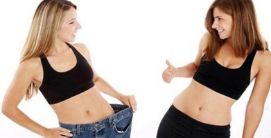 Top 5 Bí quyết giảm cân mà không cần luyện tập