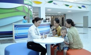Top 5 Bệnh viện tốt nhất cho trẻ em ở Việt Nam