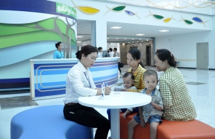Top 5 Bệnh viện tốt nhất cho trẻ em ở Việt Nam