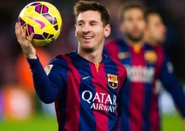 Top 5 Kỷ lục không tưởng chờ Messi xô đổ ở CLB Barcelona