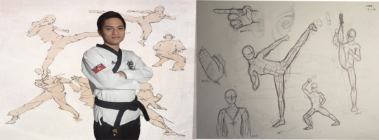 Top 5 Lý do nên tham gia tập luyện môn võ Taekwondo