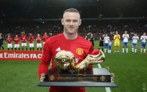Top 5 Mùa giải thi đấu hay và đáng nhớ nhất của cầu thủ Wayne Rooney