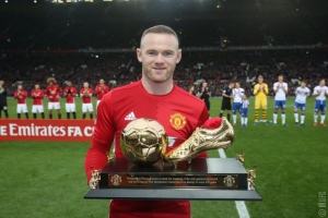Top 5 Mùa giải thi đấu hay và đáng nhớ nhất của cầu thủ Wayne Rooney