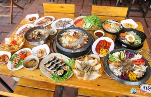 Top 5 Nhà hàng Hàn Quốc nổi tiếng nhất Hà Nội