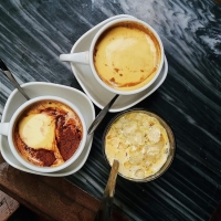 Top 5 Quán cafe trứng ngon nhất Sài Gòn