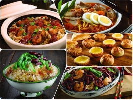 Top 6 Con phố ẩm thực tuyệt vời nhất thành phố Thái Bình