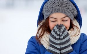 Top 6 Lời khuyên về sức khỏe khi không khí lạnh tràn về