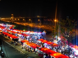 Top 6 Phố ẩm thực thu hút nhiều du khách nhất khu vực Đông Nam Á