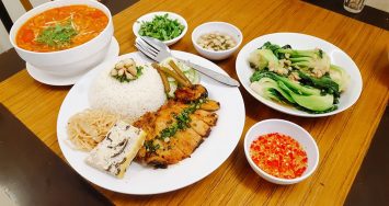 Top 6 Quán cơm tấm ngon nức tiếng ở Hà Nội