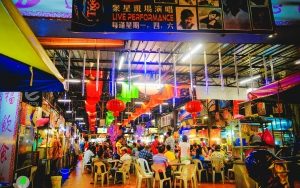 Top 6 Thiên đường ẩm thực đường phố hấp dẫn nhất Châu Á