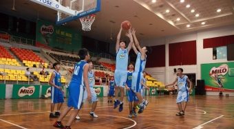Top 6 Trung tâm dạy bóng rổ tốt nhất ở Hà Nội