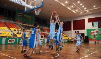 Top 6 Trung tâm dạy bóng rổ tốt nhất ở Hà Nội