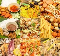 Top 7 Quán buffet rẻ nhất Sài Gòn