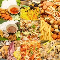 Top 7 Quán buffet rẻ nhất Sài Gòn