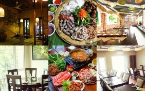 Top 7 Quán ăn nổi tiếng nhất khu vực quận Hai Bà Trưng (Hà Nội)