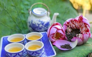 Top 7 Thương hiệu trà sen tốt cho sức khỏe được yêu thích nhất
