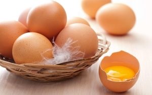 Top 7 Thực phẩm không nên ăn cùng với trứng gà