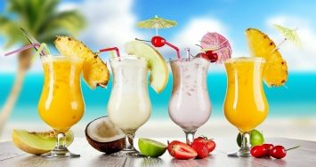 Top 8 Loại thức uống thiên nhiên tốt cho sức khỏe