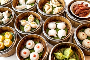 Top 8 Nhà hàng Dimsum Trung Quốc ngon nhất tại TP. Hồ Chí Minh