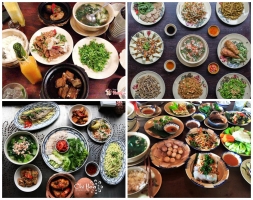 Top 8 Quán ẩm thực truyền thống Việt Nam ở thành phố Hồ Chí Minh