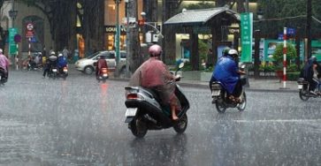 Top 8 điều cần lưu ý vào mùa mưa để bảo vệ sức khỏe