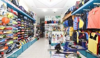 Top 9 Cửa hàng bán dụng cụ thể thao uy tín nhất ở Hà Nội