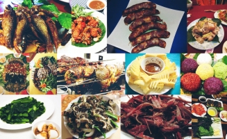 Top 9 Nhà hàng và quán ăn ngon không thể bỏ qua khi đến Mộc Châu
