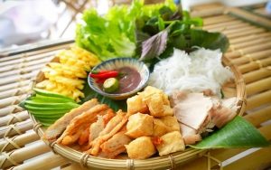 Top 9 Quán bún đậu mắm tôm ngon nhất Sài Gòn