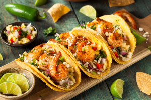 Top 9 địa chỉ quán ăn Mexico chuẩn vị tại Hà Nội